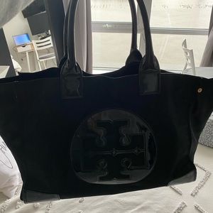 Tory Burch Ella Patent Tote